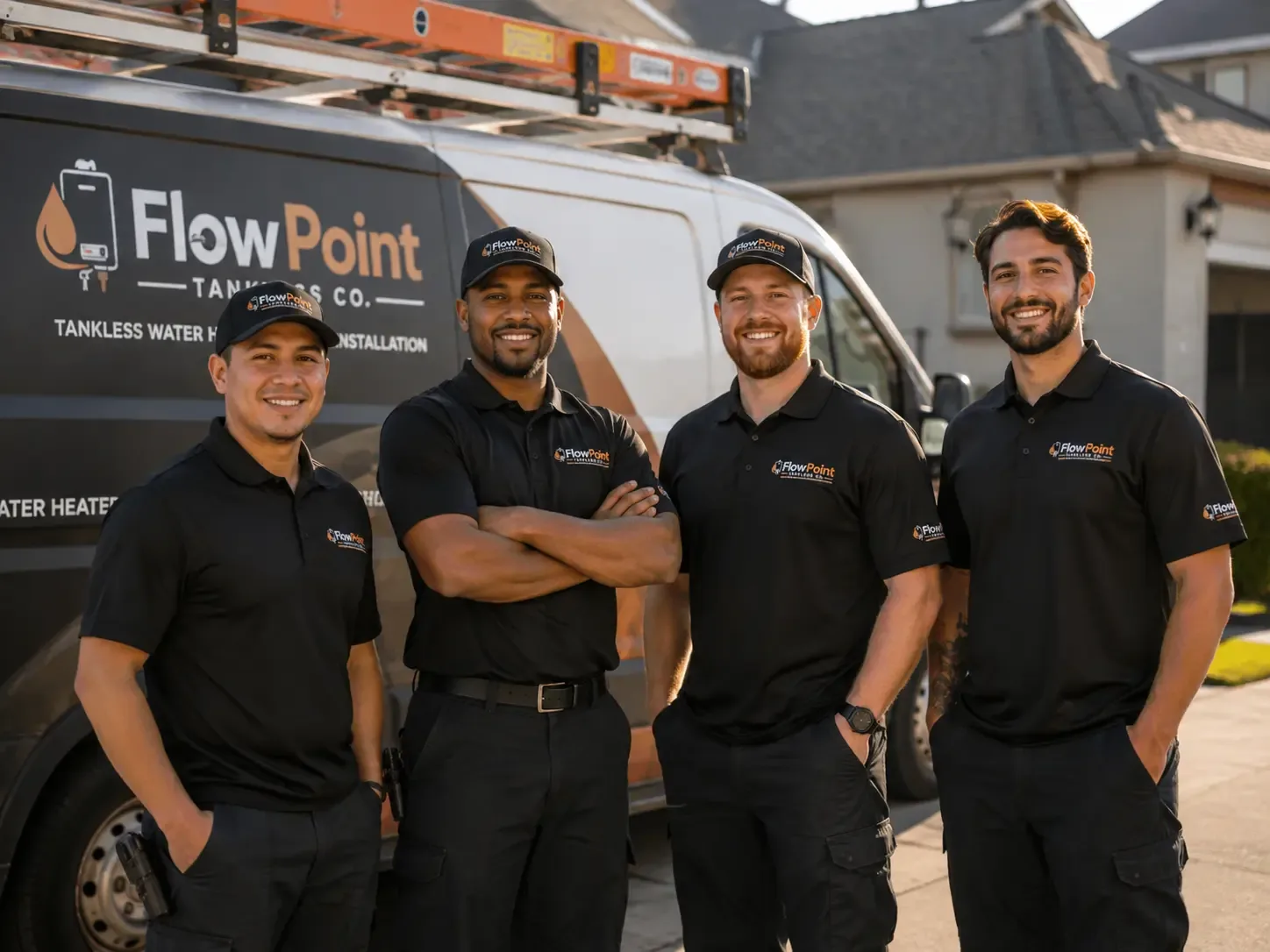 Tankless Water Heater Installation company in Adrian, MO